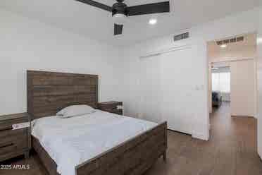 Private rooms for rent in chandler