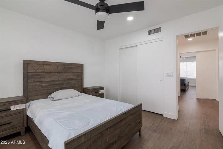 Private rooms for rent in chandler