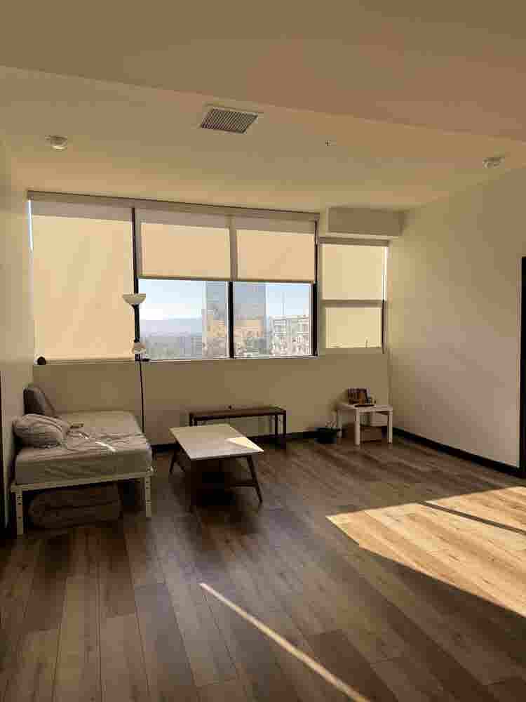 B apartment available