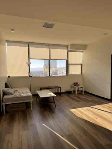 B apartment available