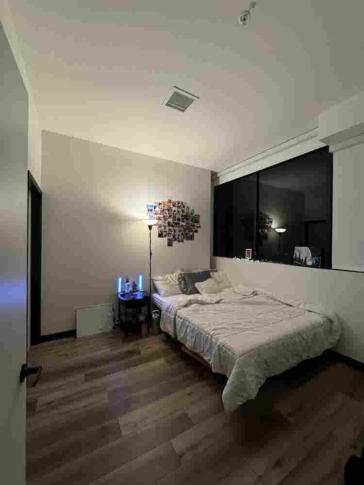 B apartment available