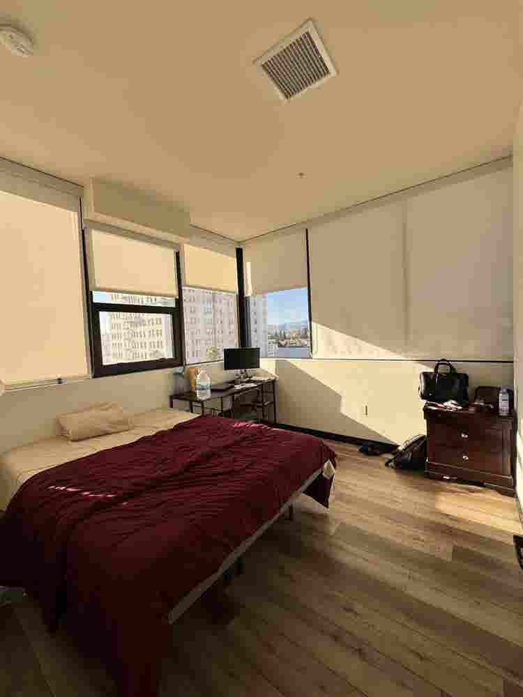 B apartment available