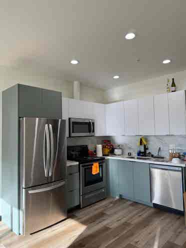 B apartment available
