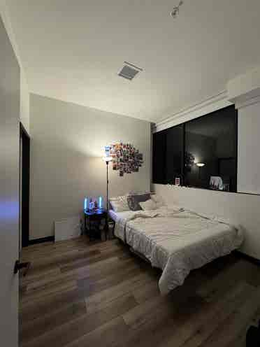B apartment available
