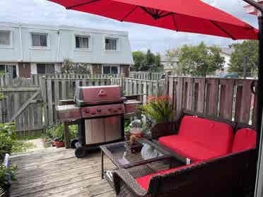 2 bedrooms townhouse