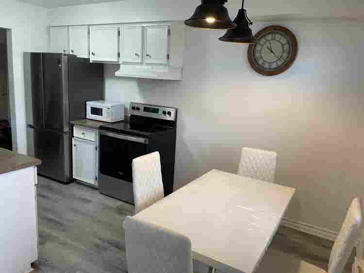 2 bedrooms townhouse