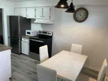 2 bedrooms townhouse