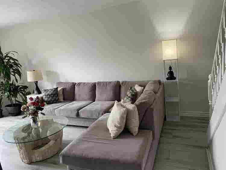 2 bedrooms townhouse