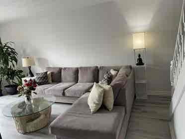 2 bedrooms townhouse