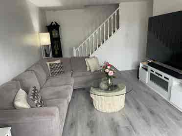 2 bedrooms townhouse