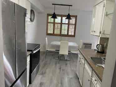 2 bedrooms townhouse