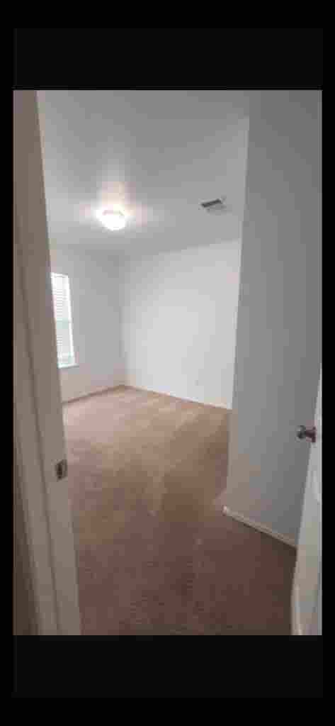 Room and bathroom