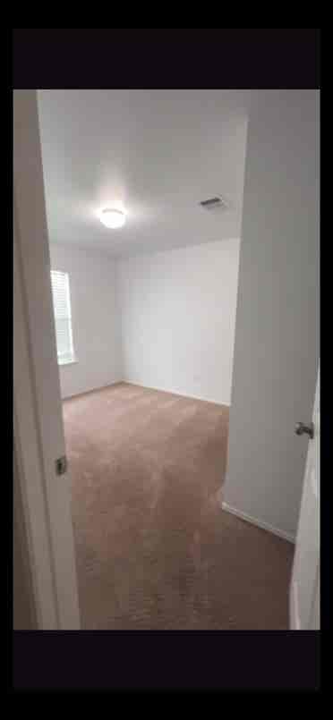 Room and bathroom