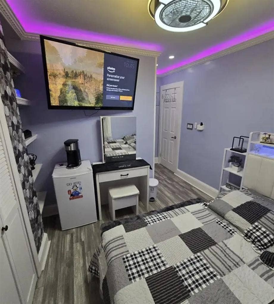 Room for rent