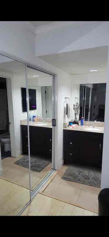 Master bedroom for rent