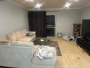 Master bedroom for rent