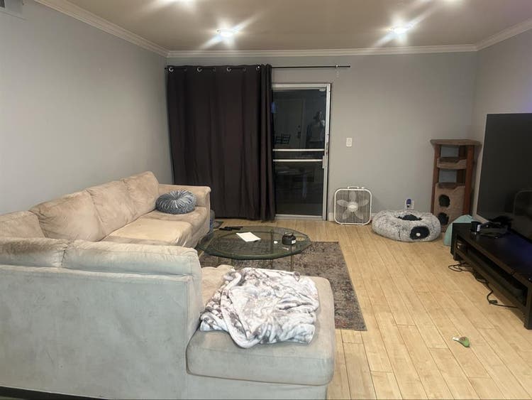 Master bedroom for rent