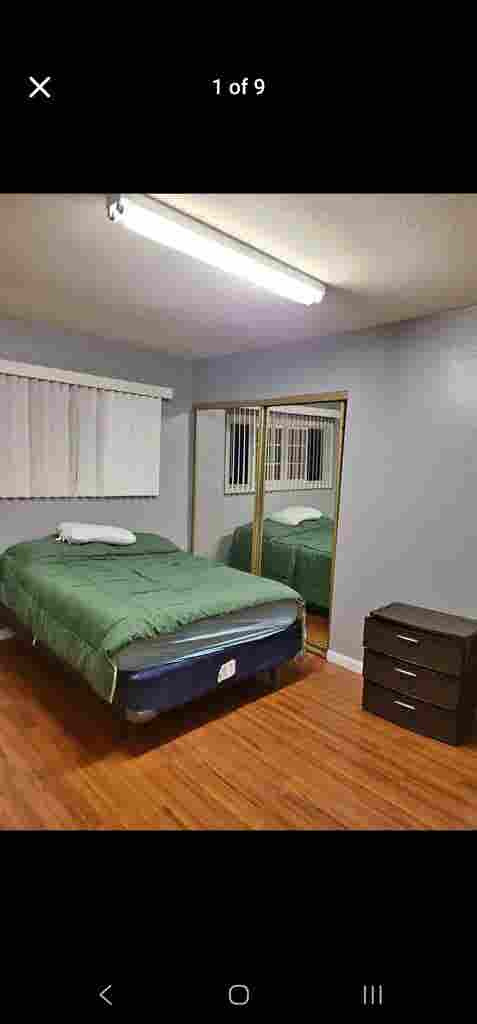 Room for rent for free