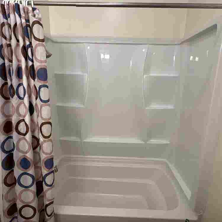 1 bedroom  with private bath