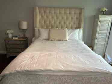 Whole house- huge master suite!