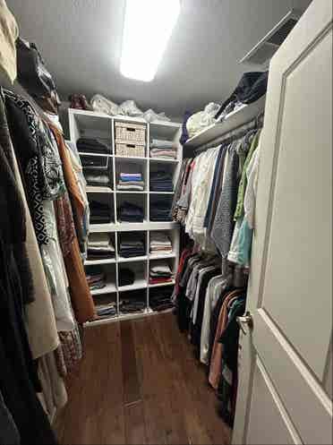 Whole house- huge master suite!