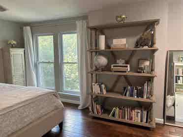Whole house- huge master suite!