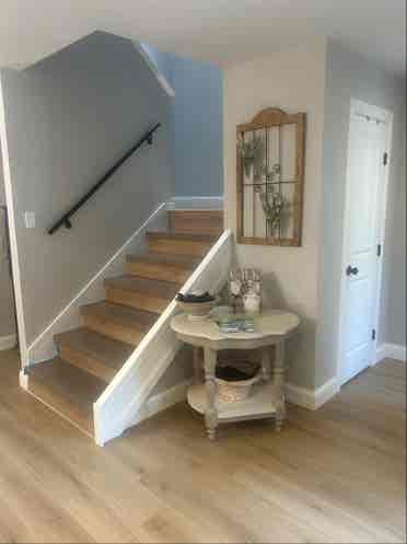 Whole house- huge master suite!