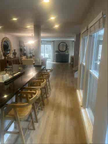 Whole house- huge master suite!