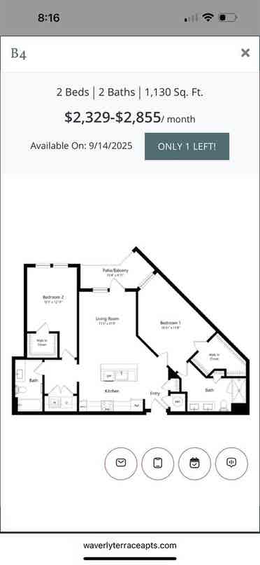 Looking for a roommate ASAP