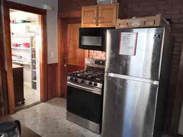 Room for rent September 1