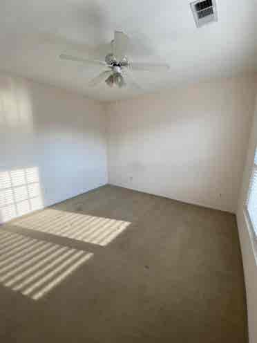 Bedroom & Bathroom