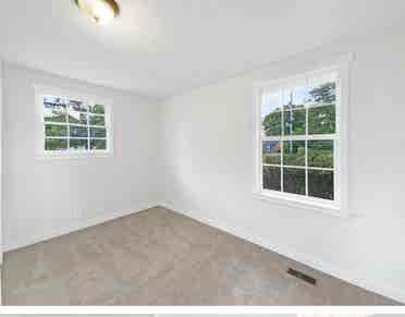 2 rooms for rent