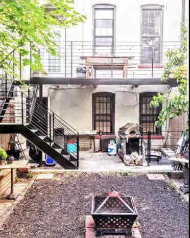 ALL UTILITIES: Laundry/Backyard