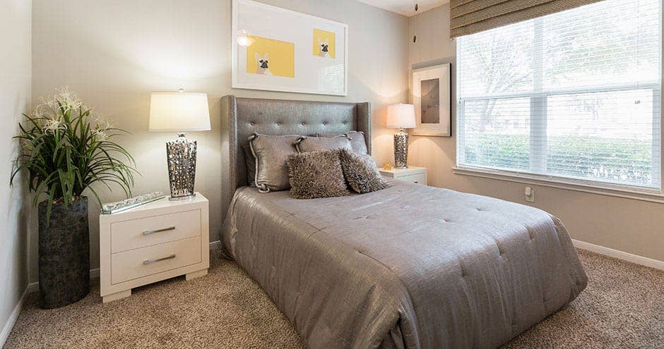 Private Bed / 3BR Apartment