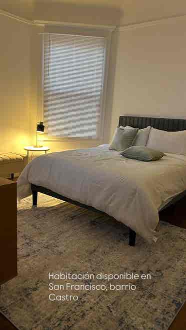 Rooms for rent - Castro San F