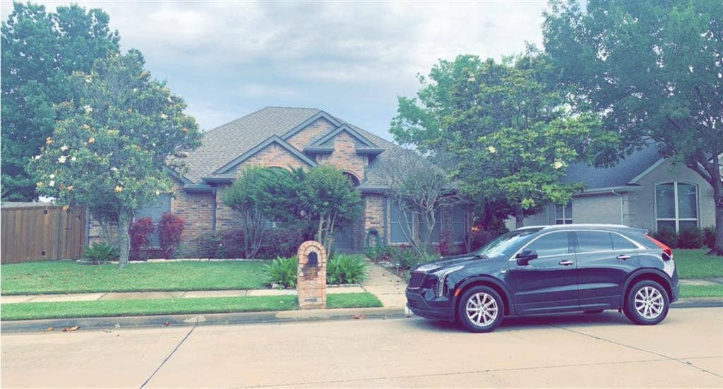 Room for Rent - Lewisville
