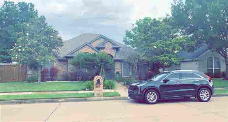 Room for Rent - Lewisville