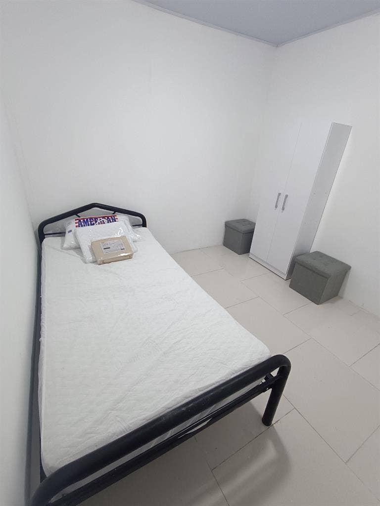Mini apartamento para una persona