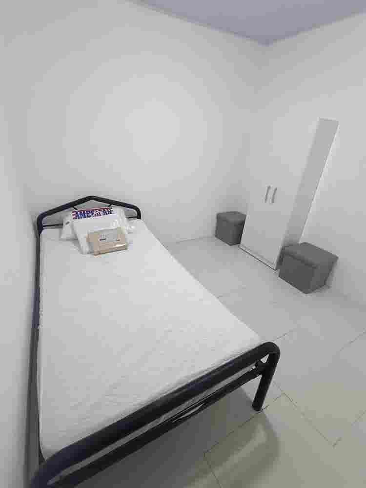 Mini apartamento para una persona