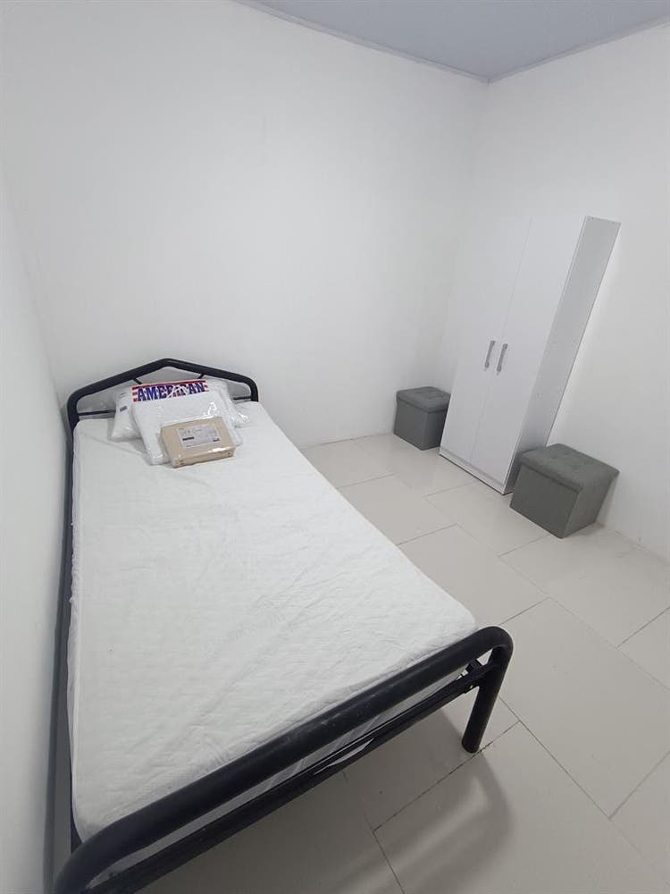 Mini apartamento para una persona