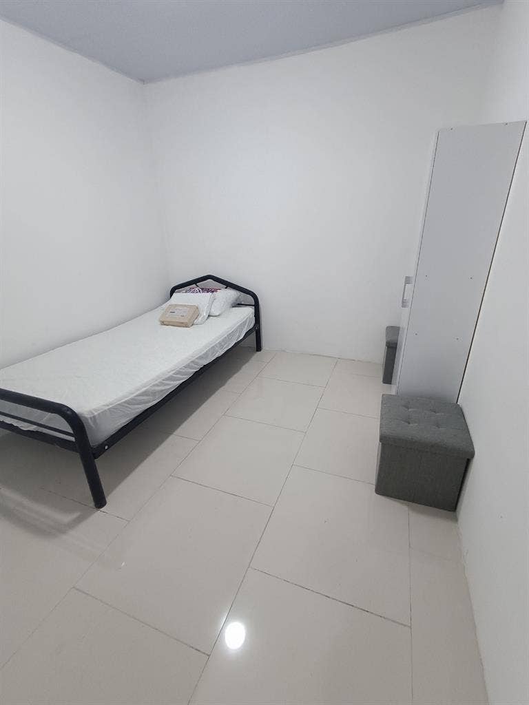 Mini apartamento para una persona