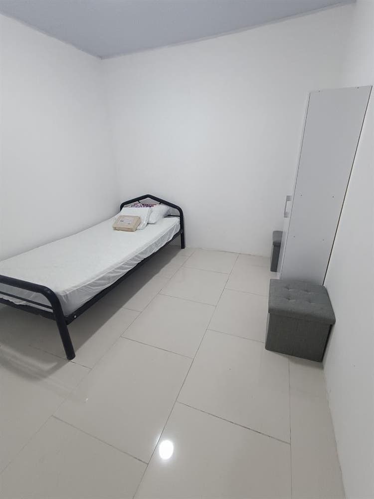 Mini apartamento para una persona