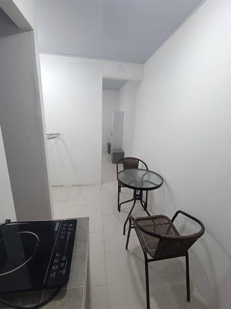 Mini apartamento para una persona