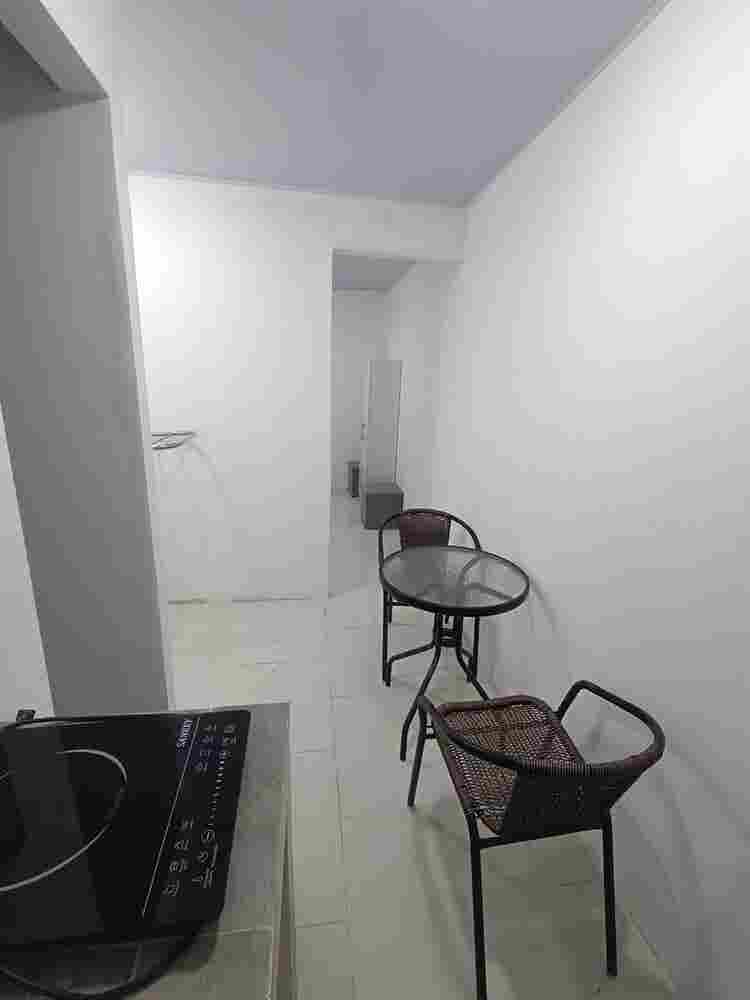 Mini apartamento para una persona