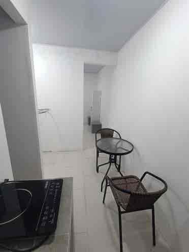 Mini apartamento para una persona