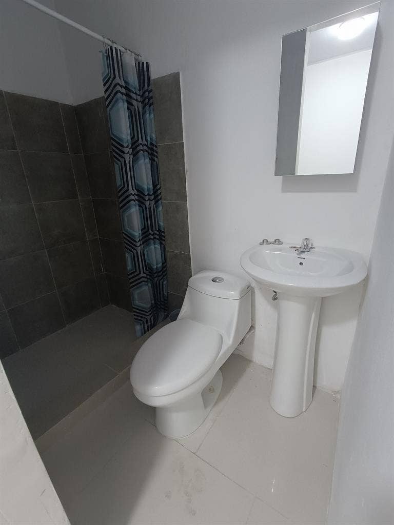 Mini apartamento para una persona