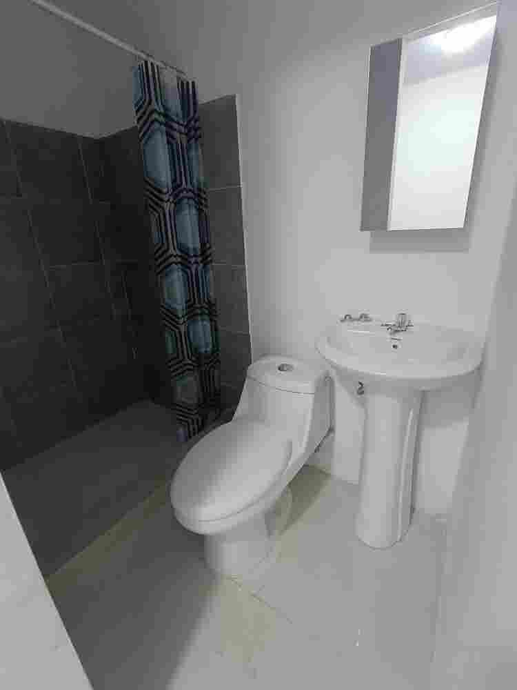 Mini apartamento para una persona
