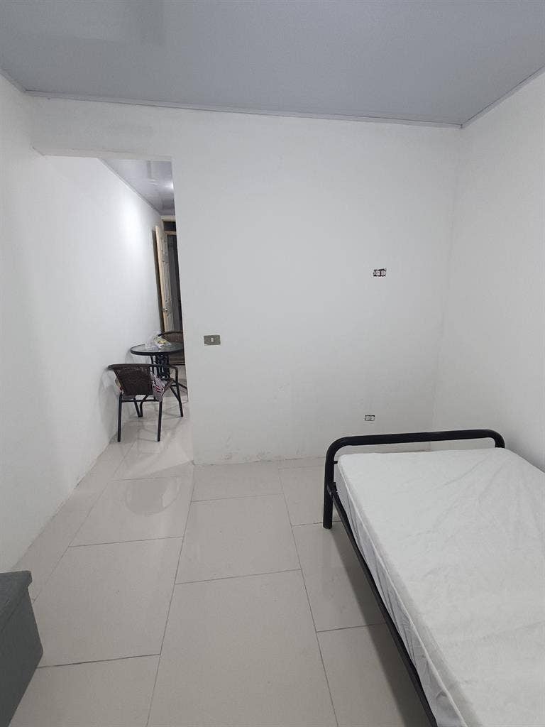 Mini apartamento para una persona