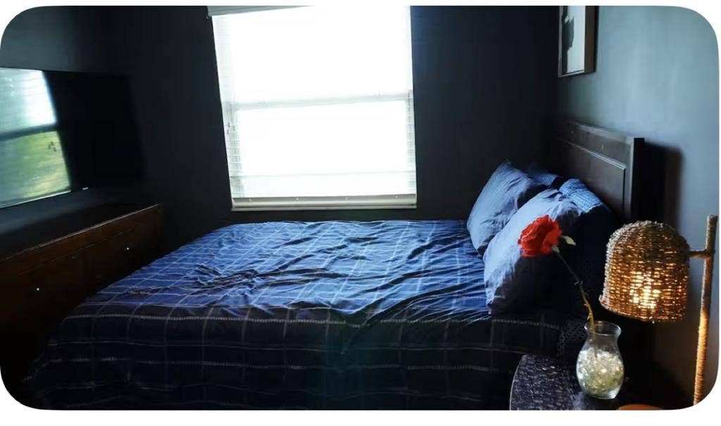 Blue Room