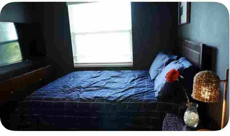 Blue Room